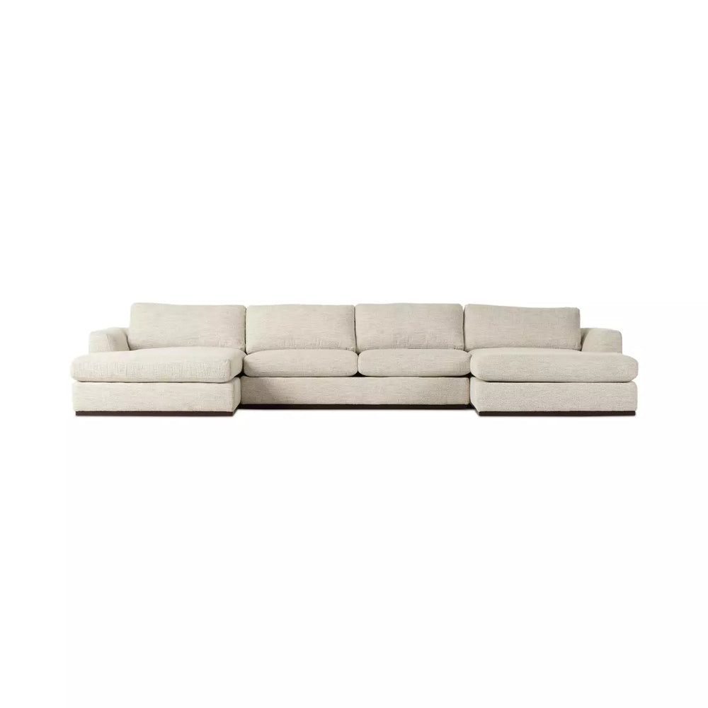 
                  
                    Cyril 3 piece U-sectional
                  
                