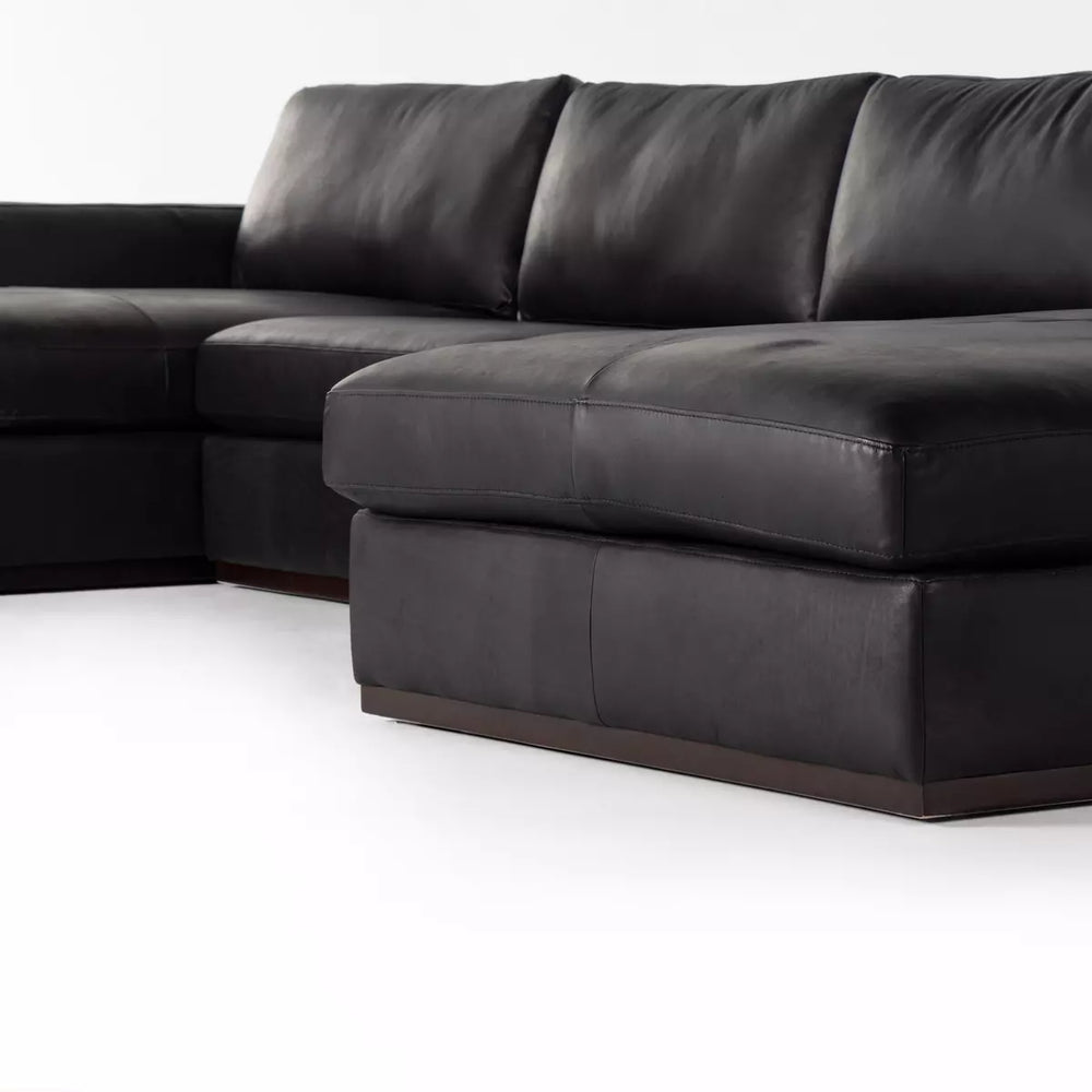 
                  
                    Cyril 3 piece U-sectional
                  
                