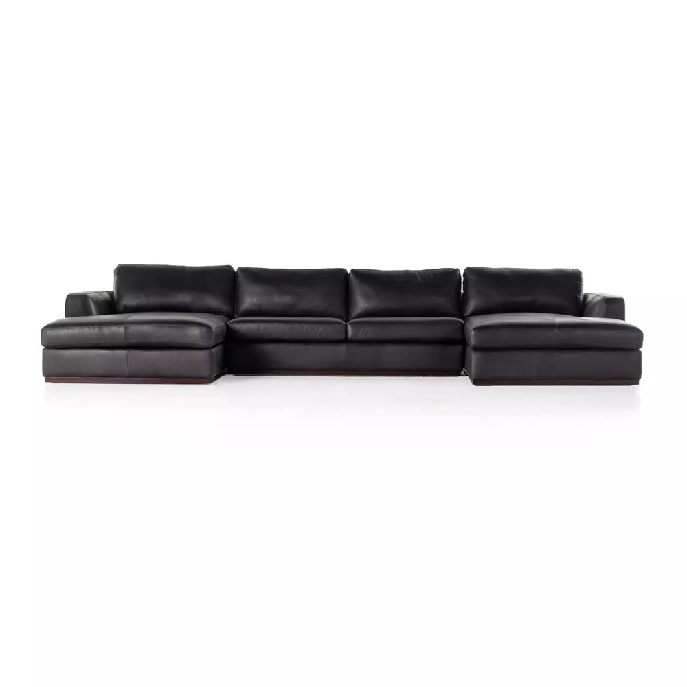 
                  
                    Cyril 3 piece U-sectional
                  
                