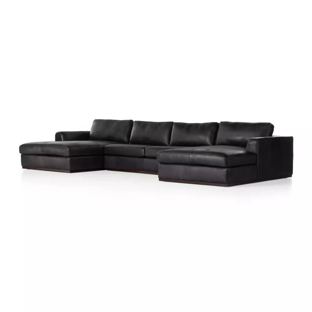 
                  
                    Cyril 3 piece U-sectional
                  
                