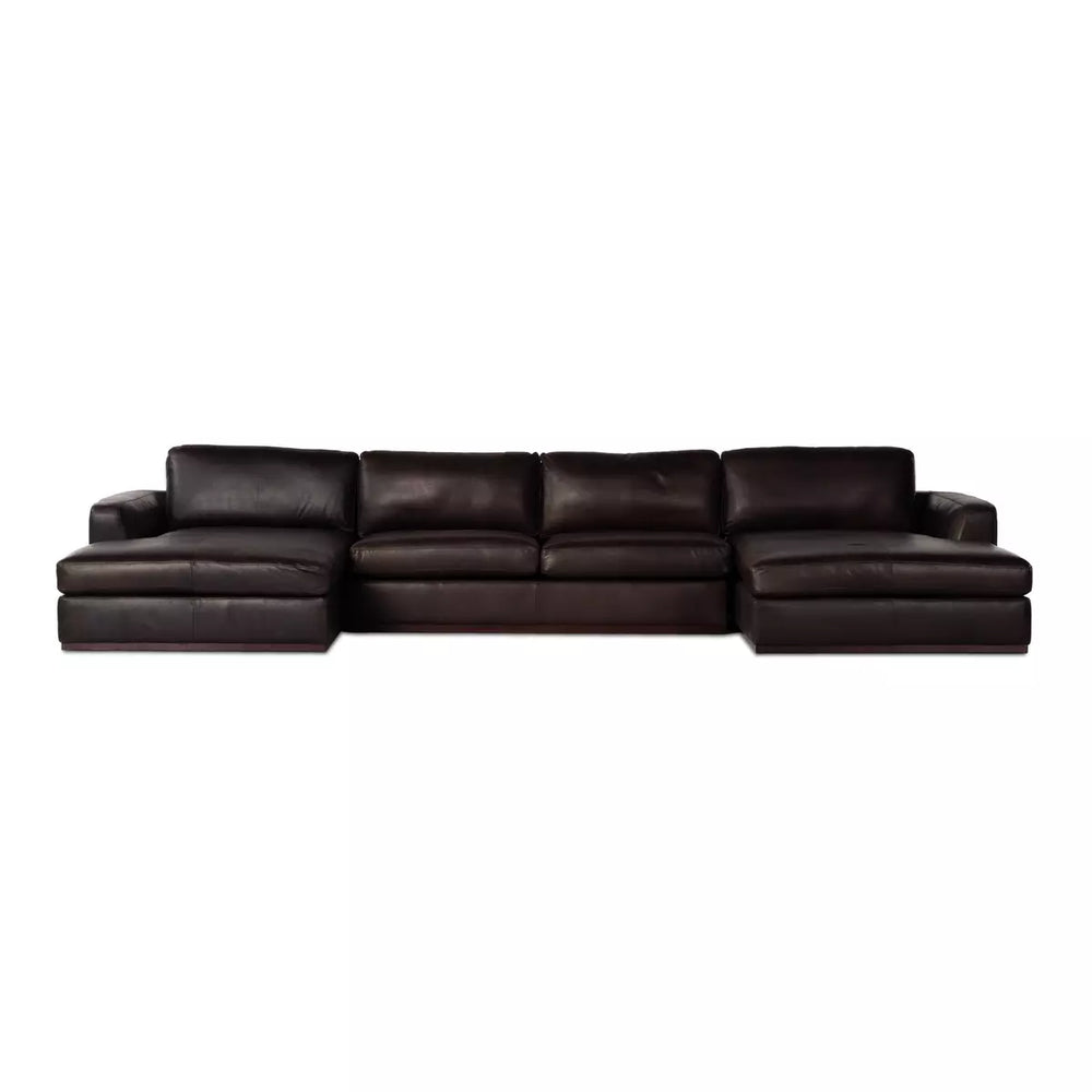 
                  
                    Cyril 3 piece U-sectional
                  
                