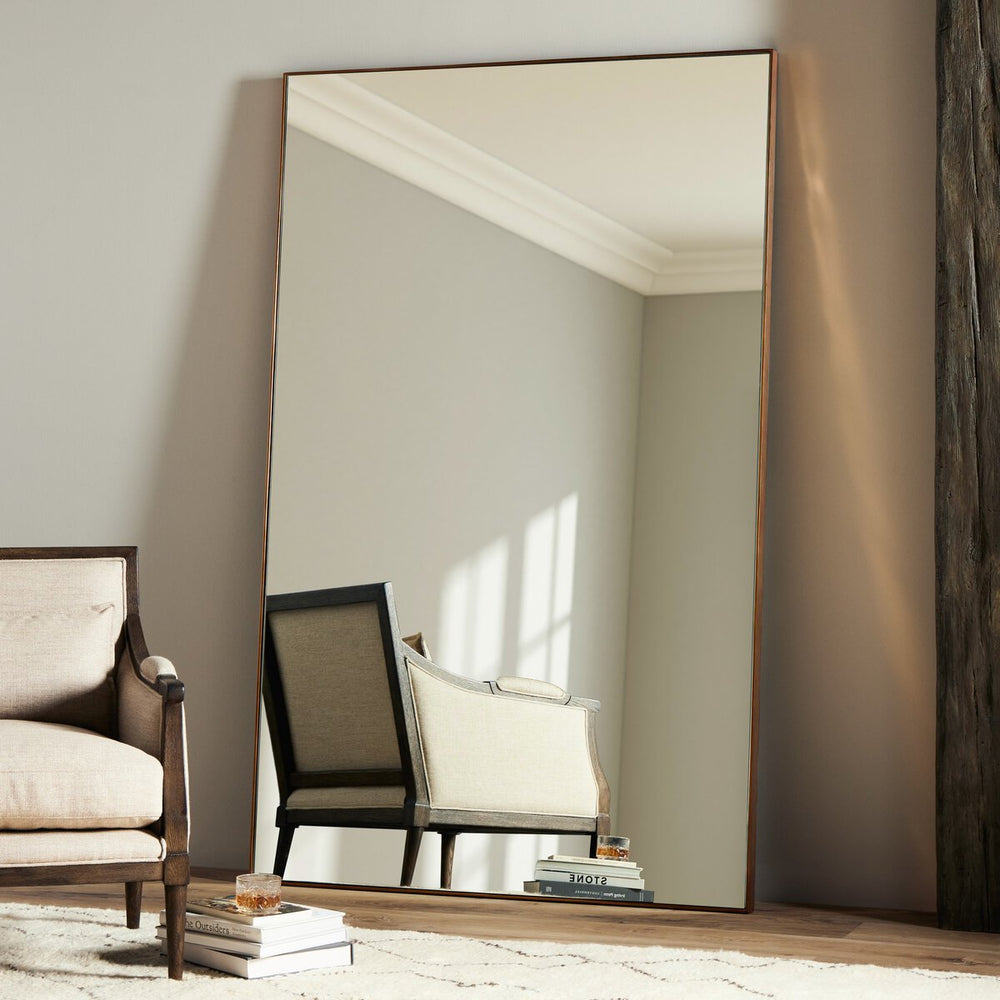 
                  
                    George Floor Mirror
                  
                