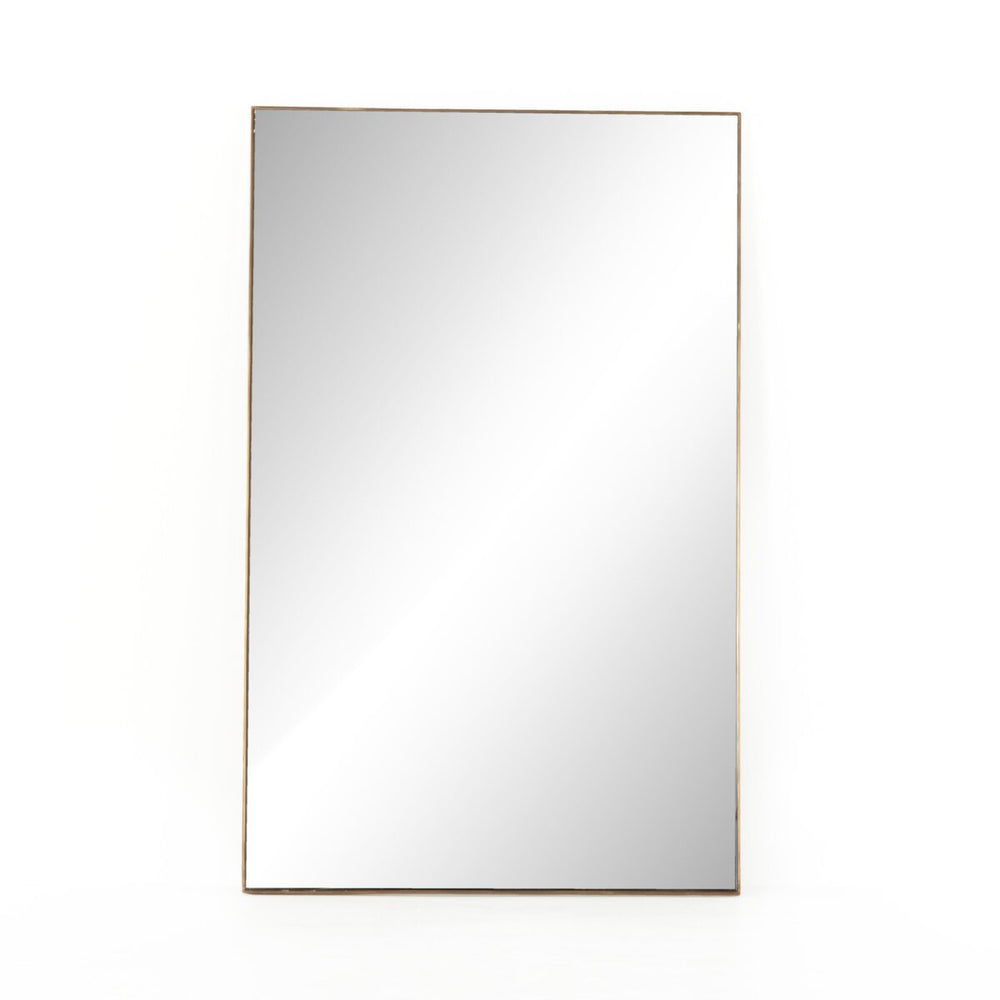 
                  
                    George Floor Mirror
                  
                