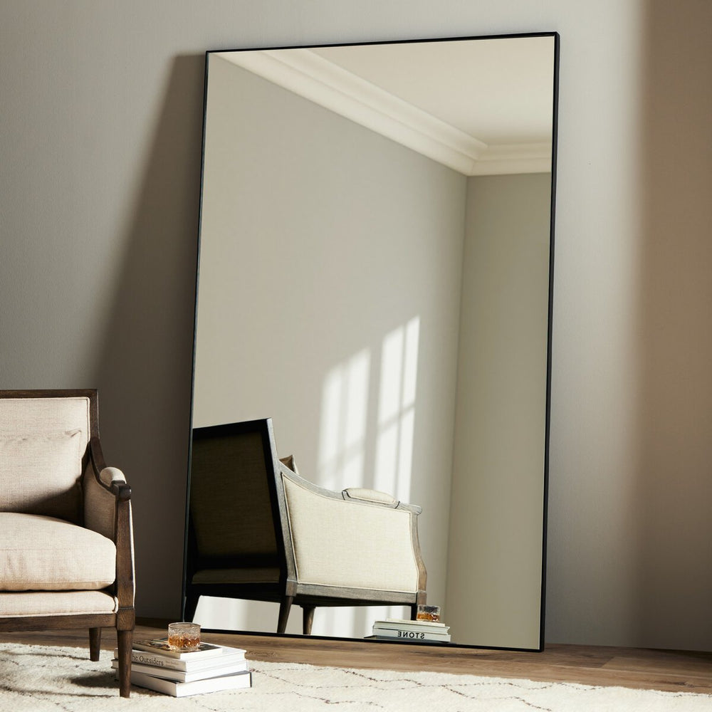 
                  
                    George Floor Mirror
                  
                