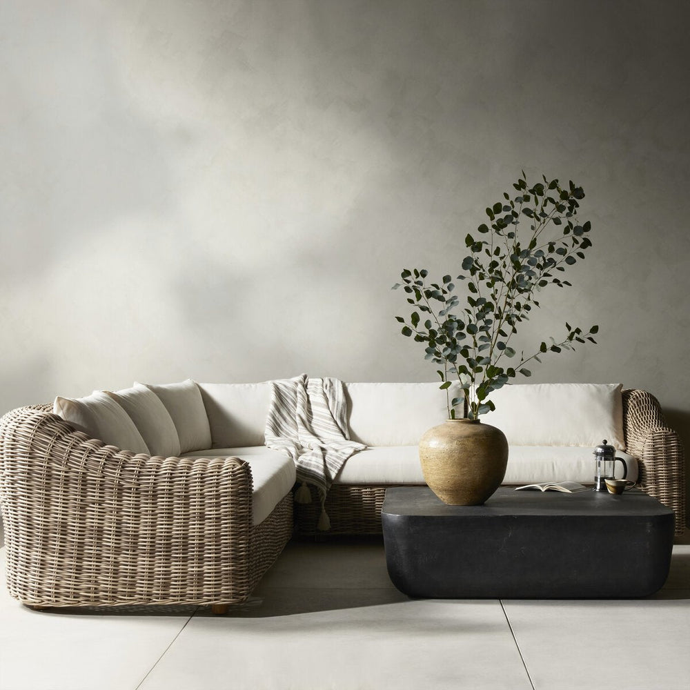 
                  
                    Monaco Outdoor 3-Piece Sectional
                  
                
