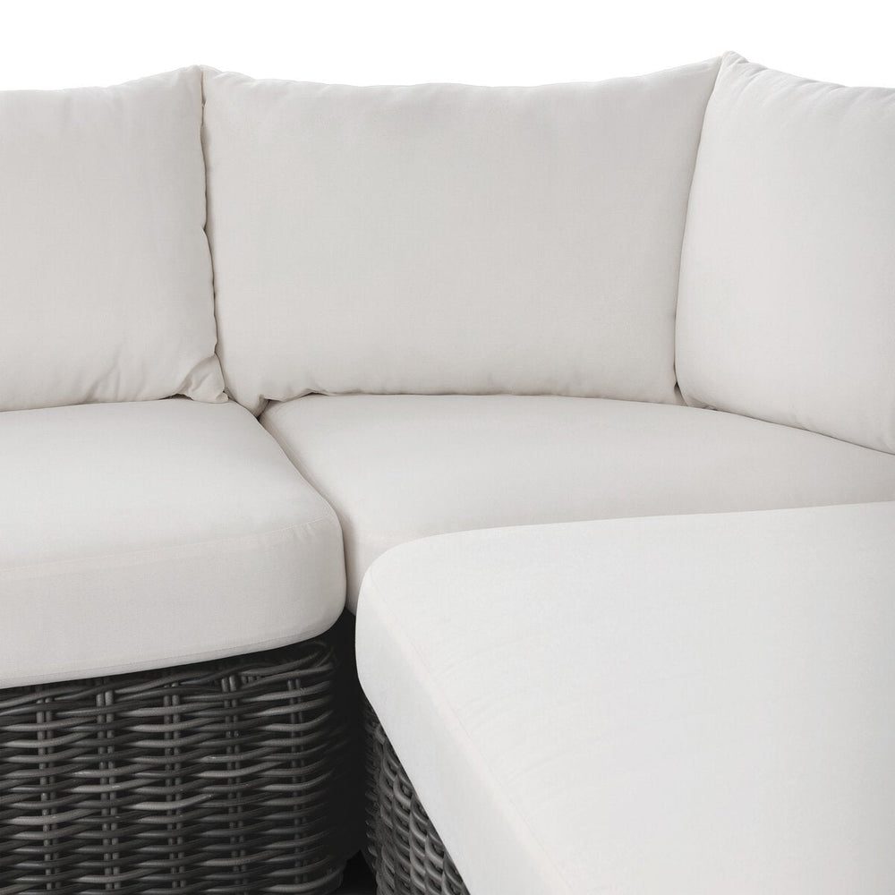 
                  
                    Monaco Outdoor 3-Piece Sectional
                  
                