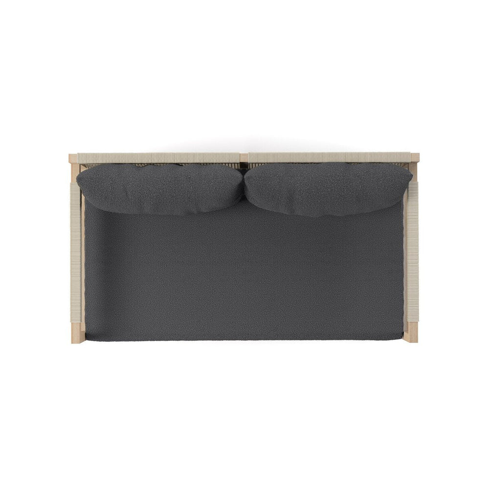 
                  
                    Shelly 63" Outdoor Sofa
                  
                