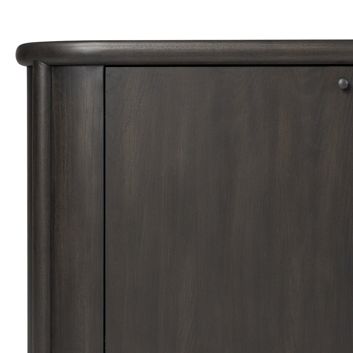 Florent Sideboard, Smoked Black, Clearance