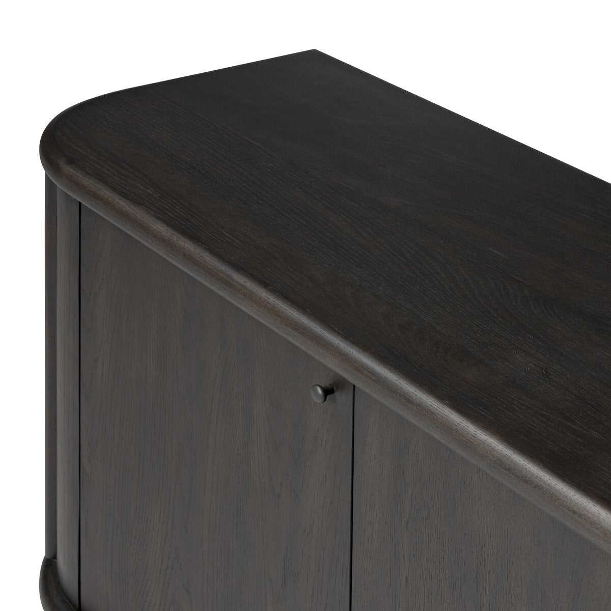 Florent Sideboard, Smoked Black, Clearance