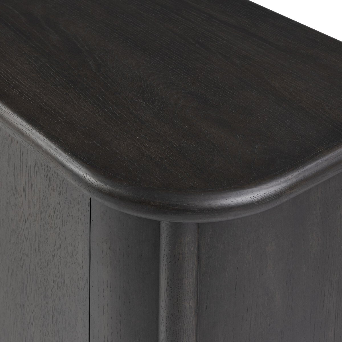 Florent Sideboard, Smoked Black, Clearance