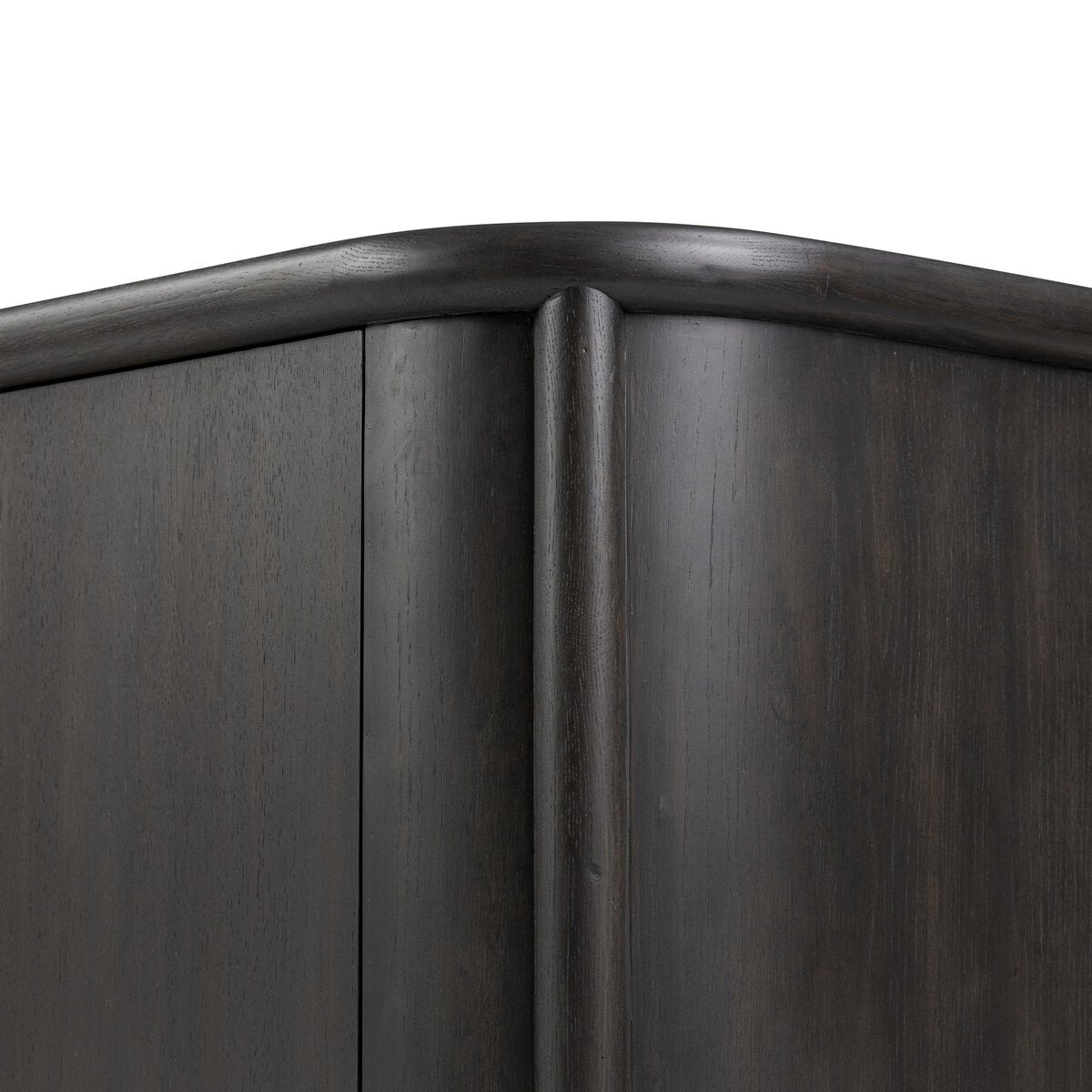 Florent Sideboard, Smoked Black, Clearance