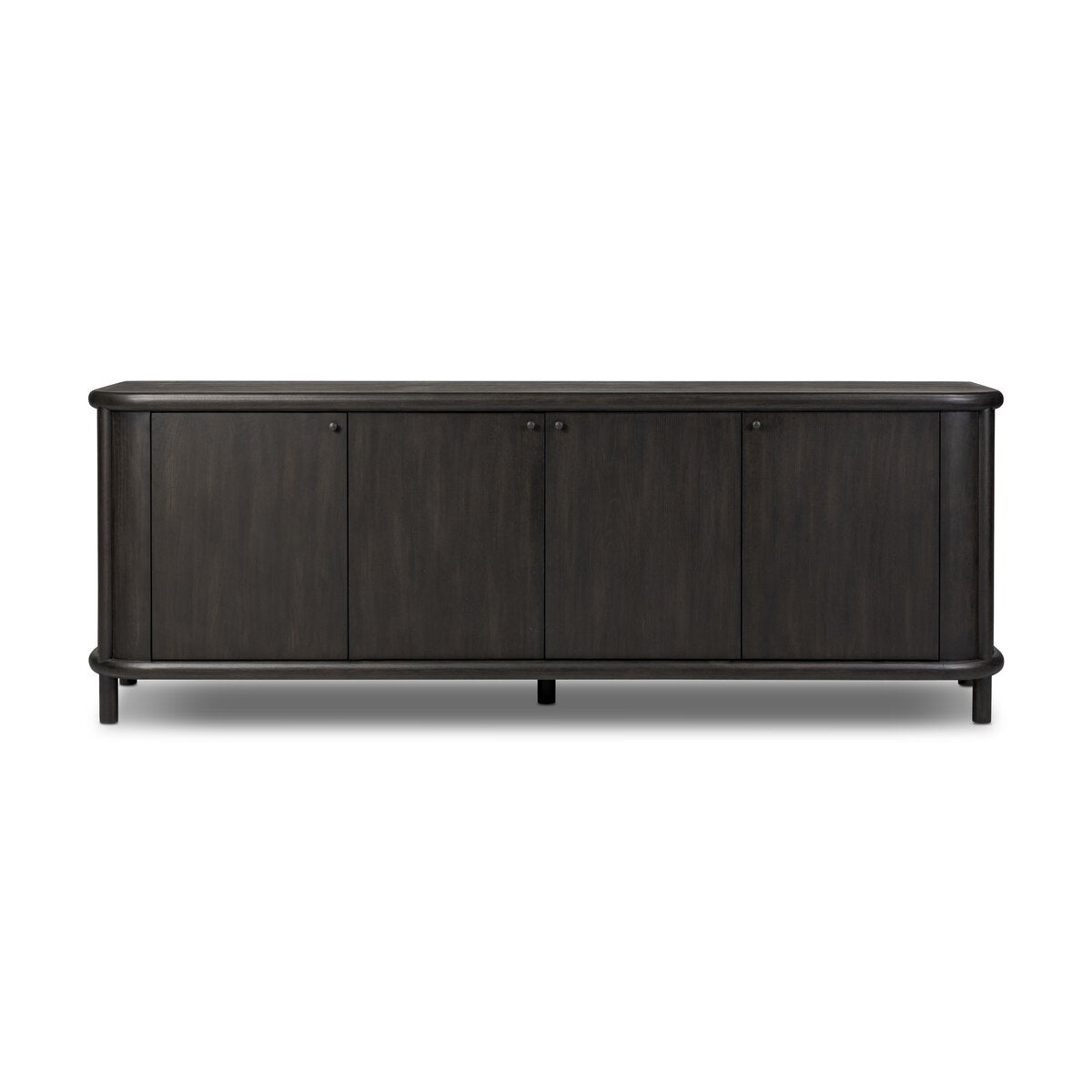 Florent Sideboard, Smoked Black, Clearance