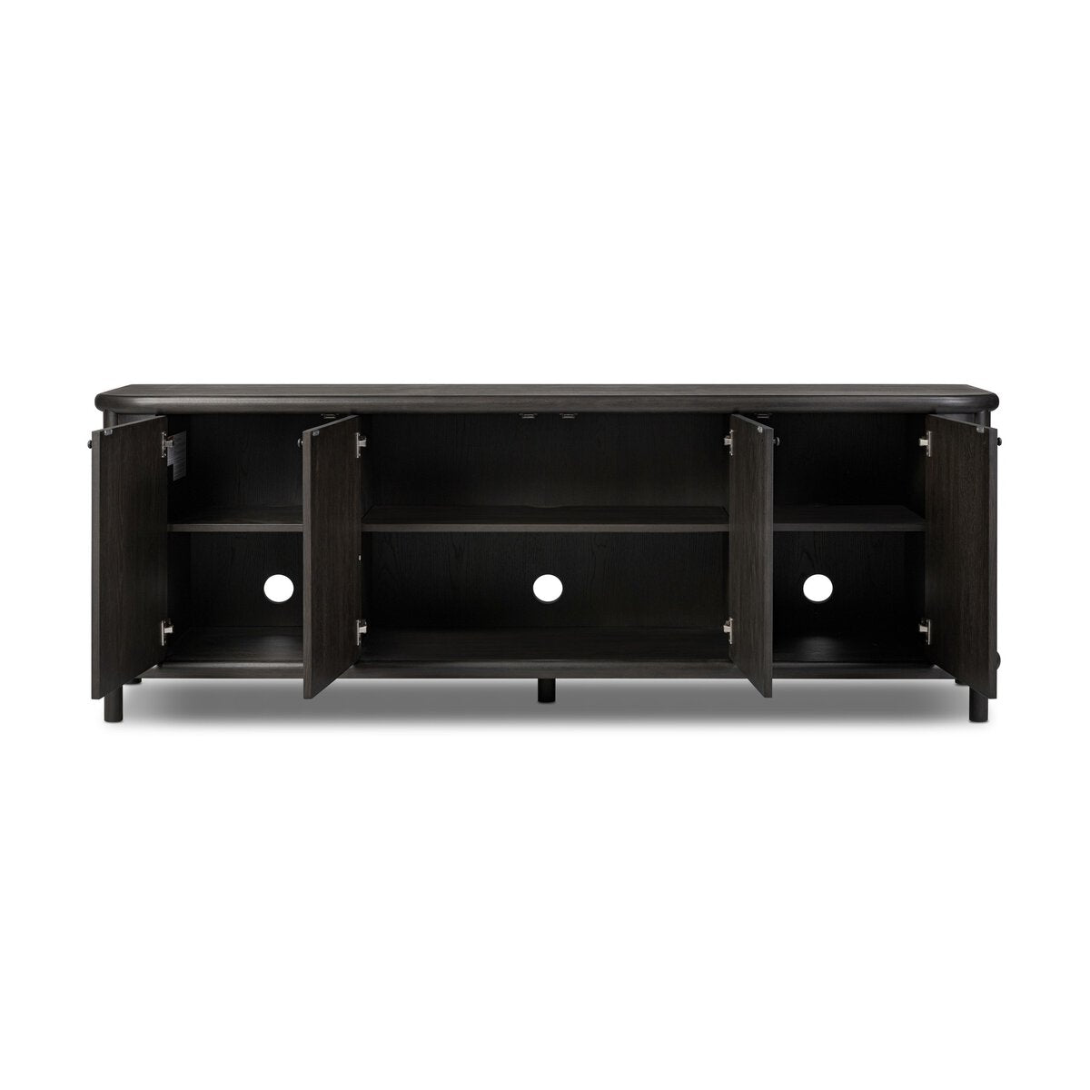 Florent Sideboard, Smoked Black, Clearance