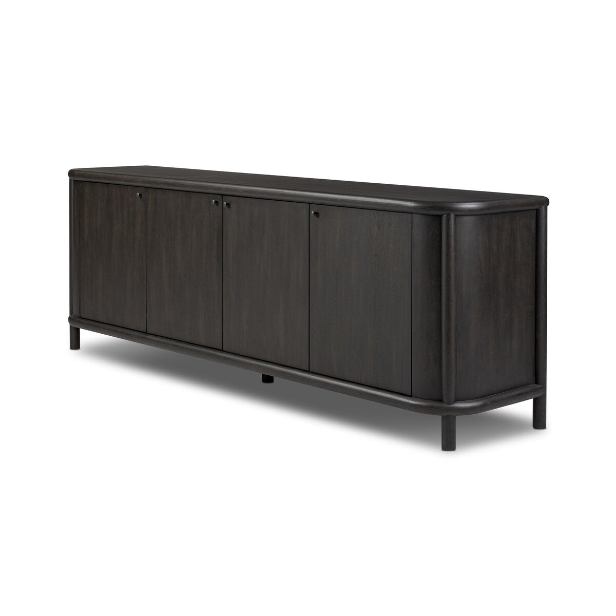 Florent Sideboard, Smoked Black, Clearance