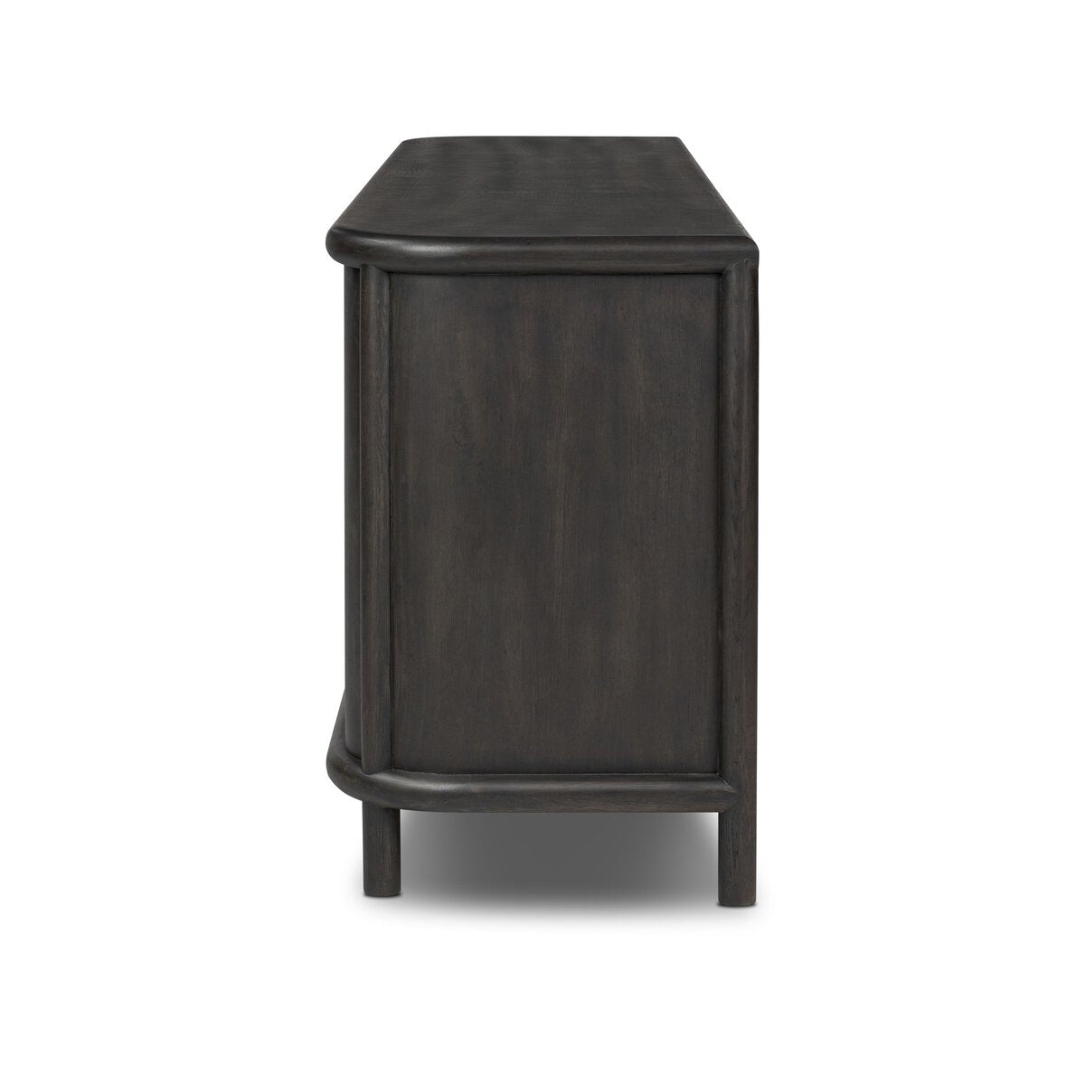 Florent Sideboard, Smoked Black, Clearance