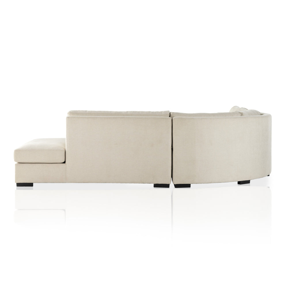 
                  
                    Amanda 3 Piece Sectional
                  
                