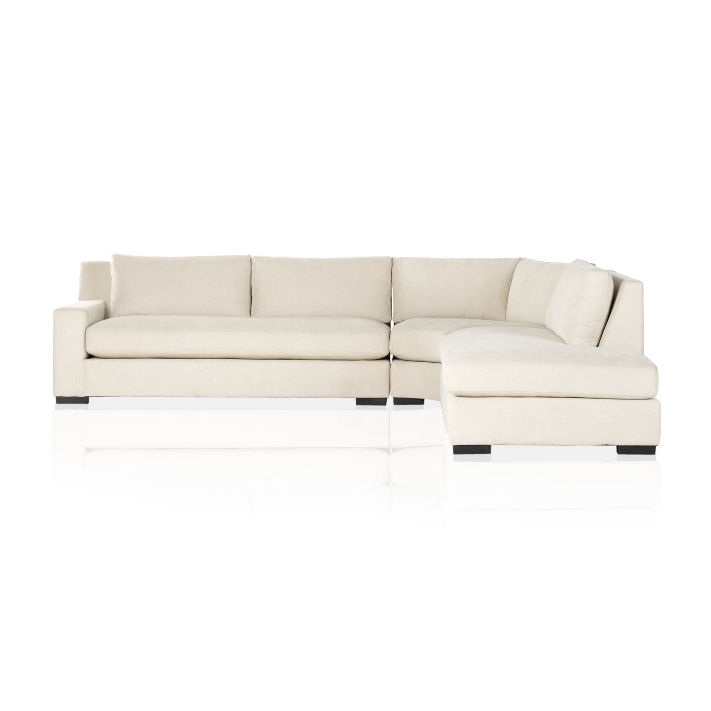 Amanda 3 Piece Sectional