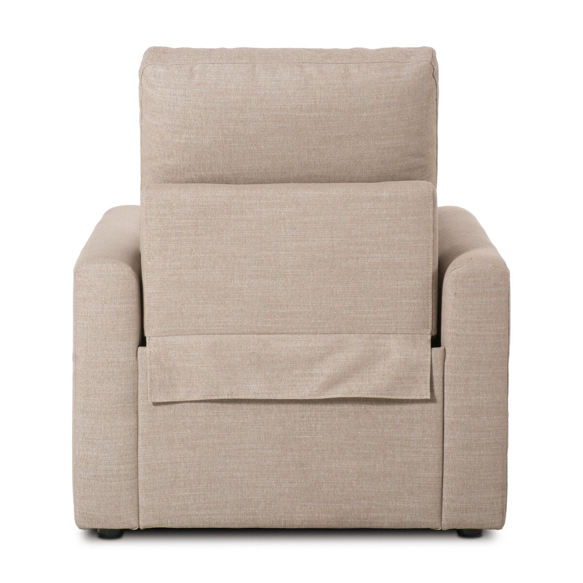 Till Recliner Chair, Nomad Taupe, Clearance