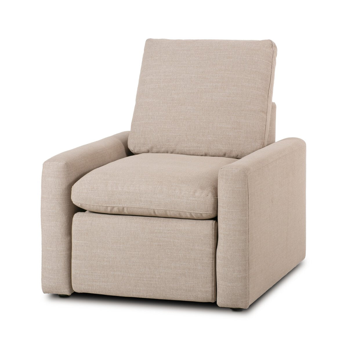 Till Recliner Chair, Nomad Taupe, Clearance