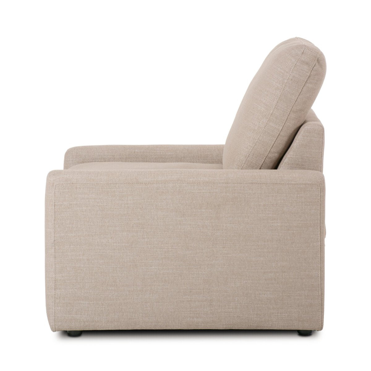 Till Recliner Chair, Nomad Taupe, Clearance