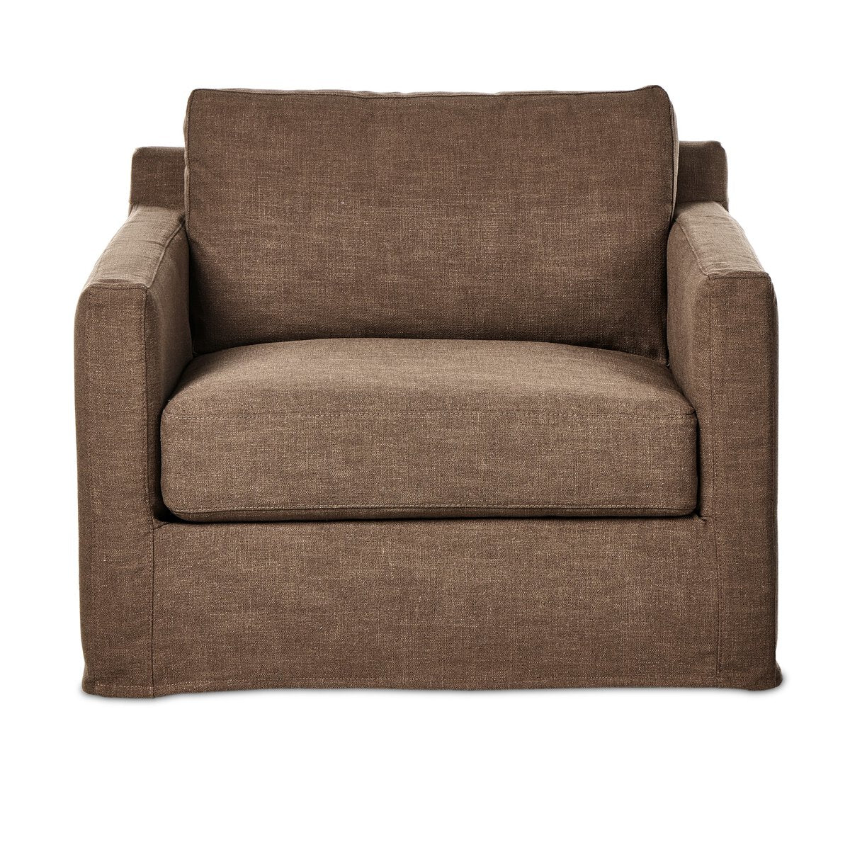 Hampton Swivel Chair, Cafe Performance