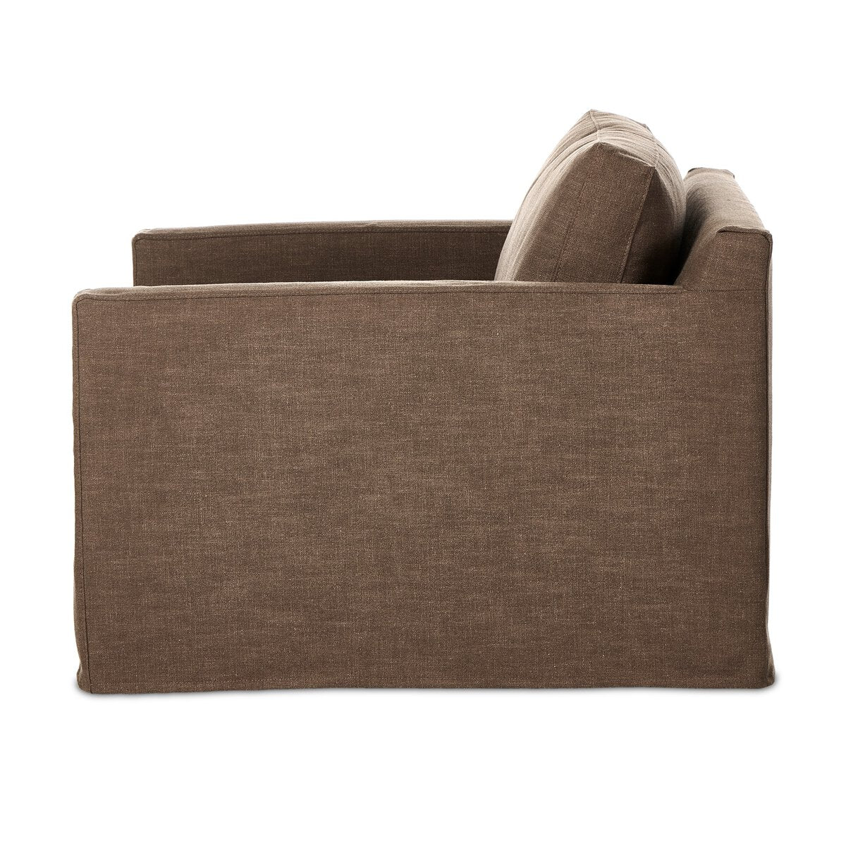 Hampton Swivel Chair, Cafe Performance