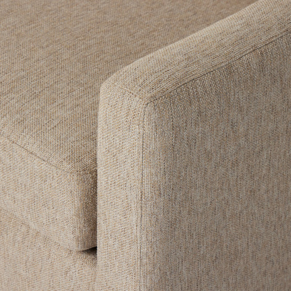 
                  
                    Hampton 93" Sofa, Performance Delta Sand
                  
                