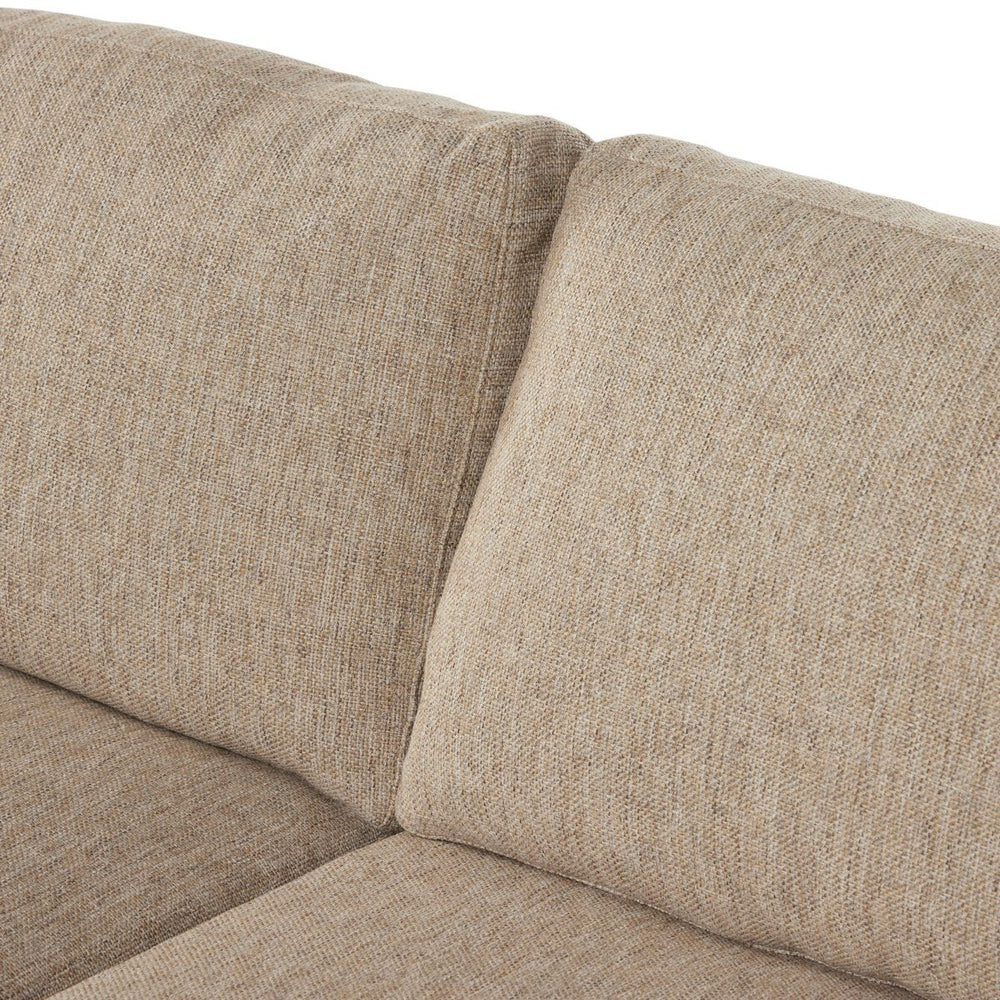 
                  
                    Hampton 93" Sofa, Performance Delta Sand
                  
                