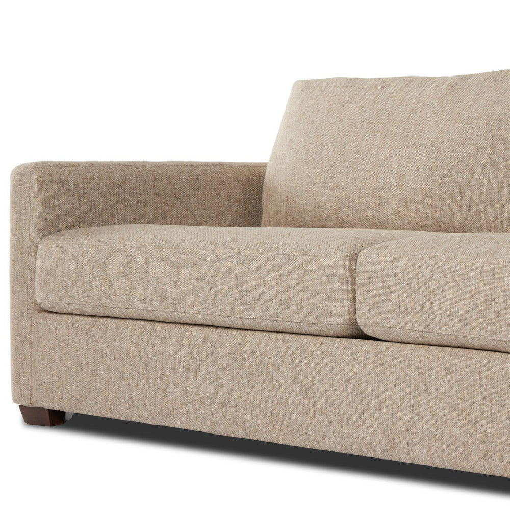 
                  
                    Hampton 93" Sofa, Performance Delta Sand
                  
                