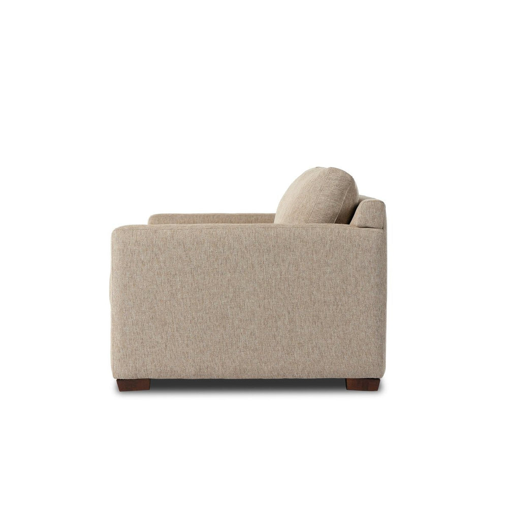 
                  
                    Hampton 93" Sofa, Performance Delta Sand
                  
                