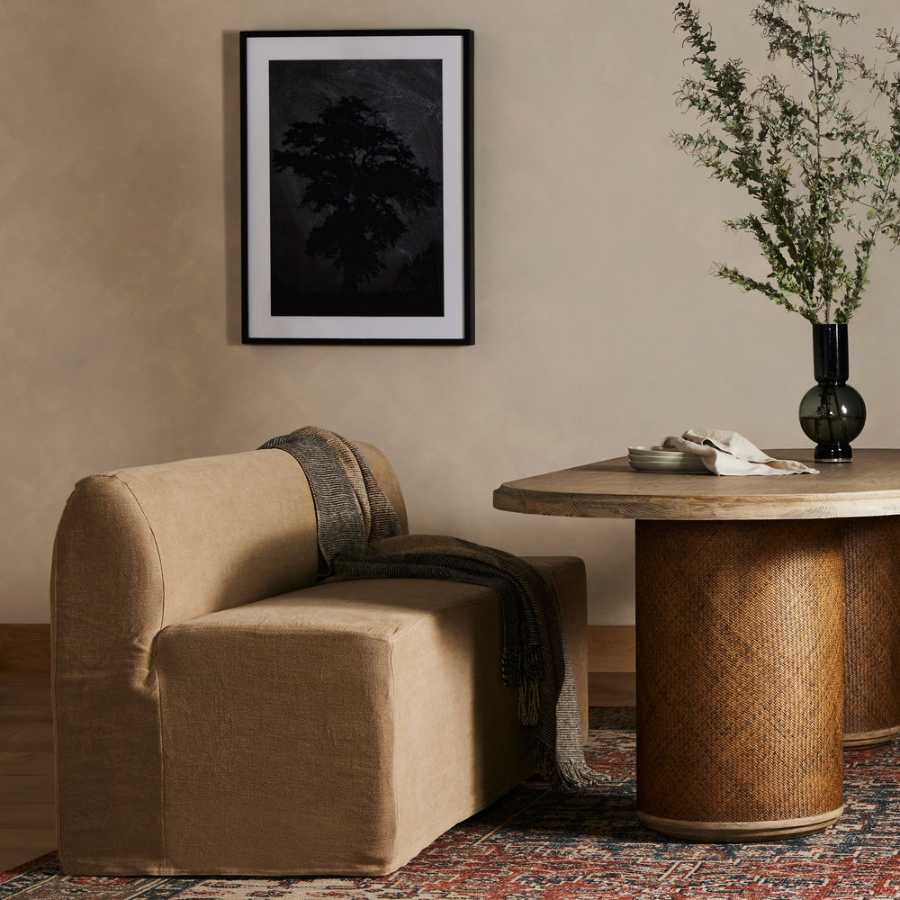 
                  
                    Alonzo Dining Bench
                  
                