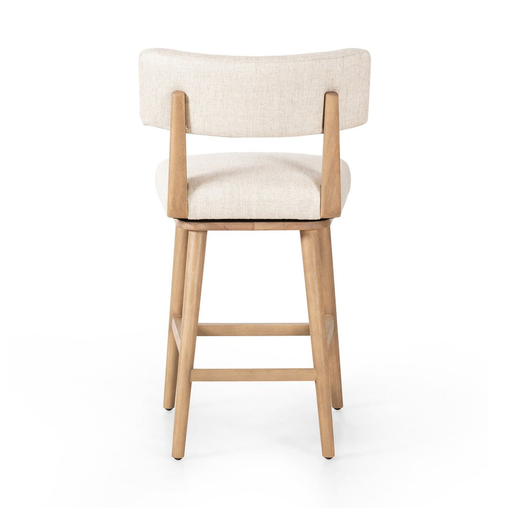 Carlton Swivel Stool