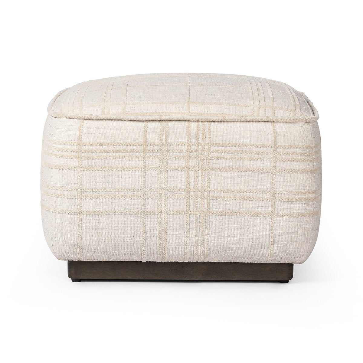 Selma Square Ottoman