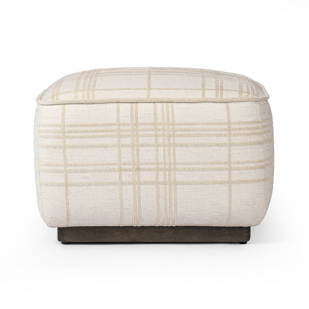 
                  
                    Selma Square Ottoman
                  
                