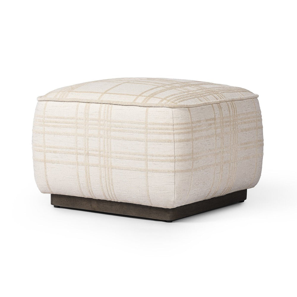 Selma Square Ottoman