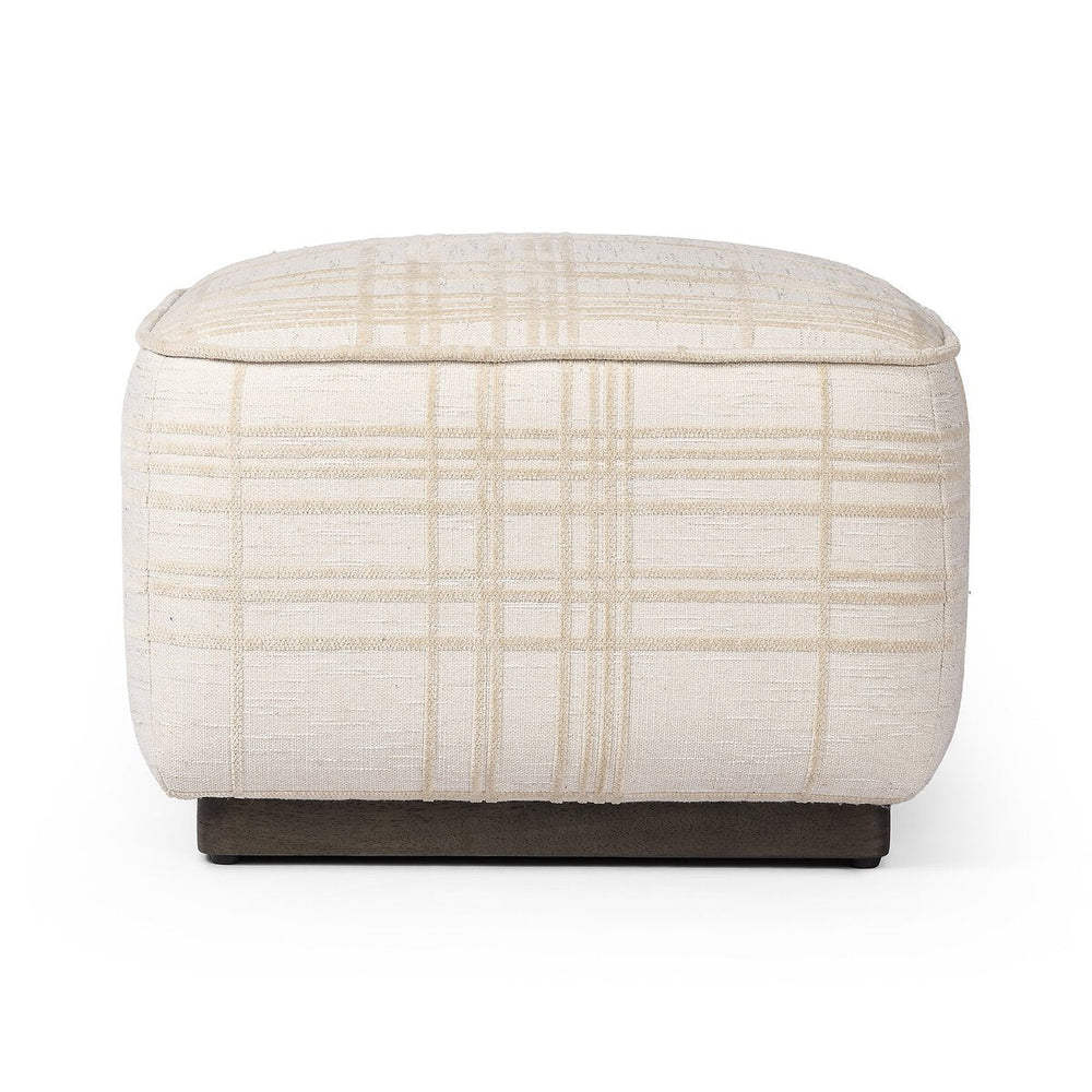 
                  
                    Selma Square Ottoman
                  
                