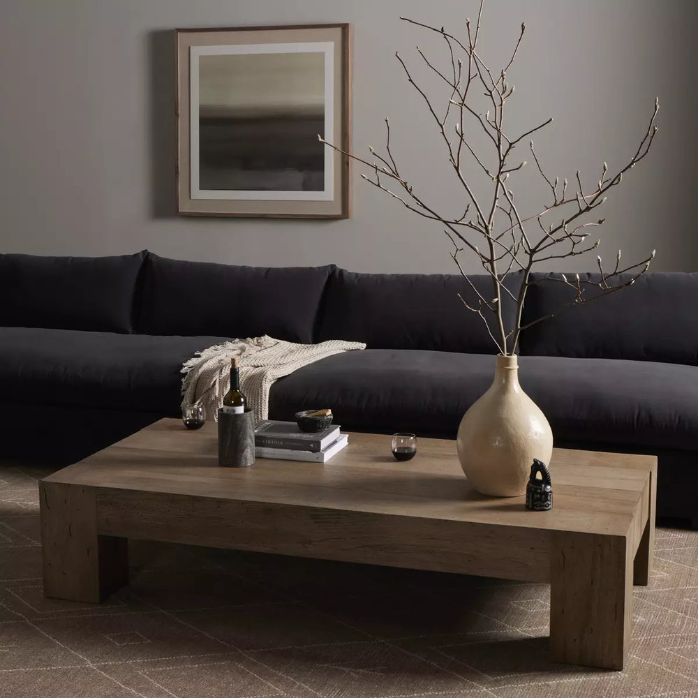 
                  
                    Abbie Rectangular Coffee Table
                  
                