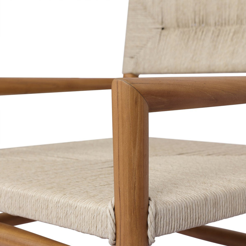 
                  
                    Loren Outdoor Chair
                  
                