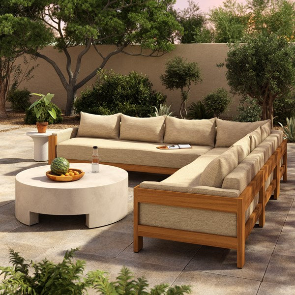 Carlos Outdoor Sectional