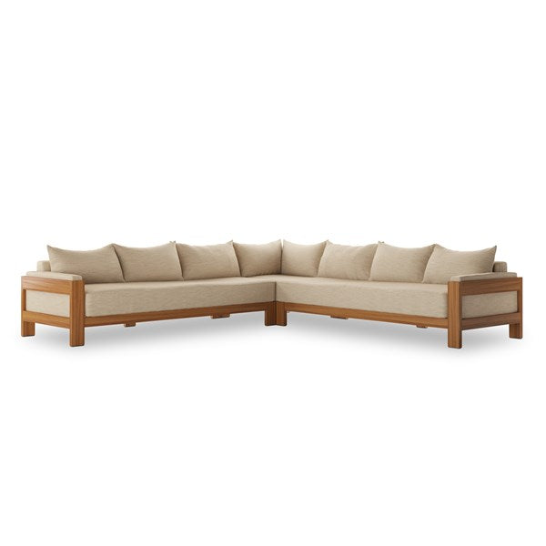 Carlos Outdoor Sectional