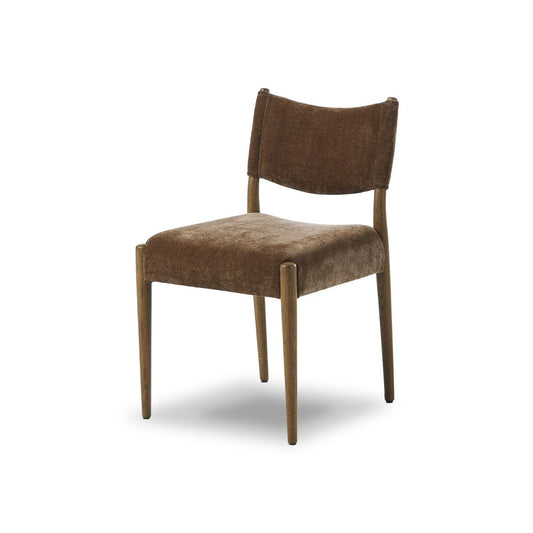 Jayla Dining Chair, Mushroom