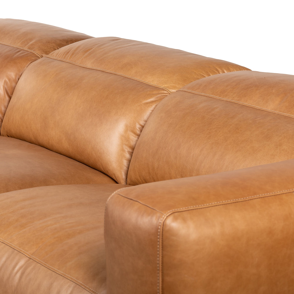 
                  
                    Ray Power Recliner Sectional
                  
                