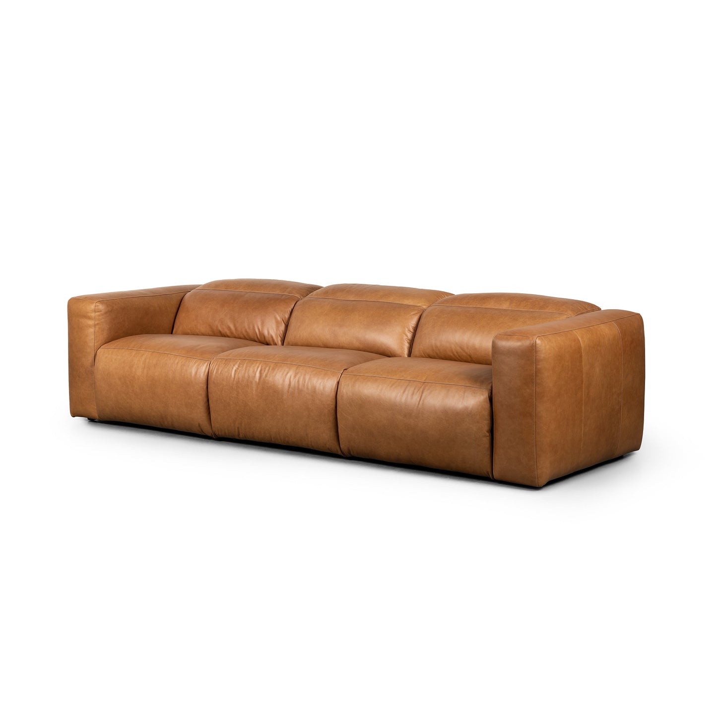Ray Power Recliner Sectional
