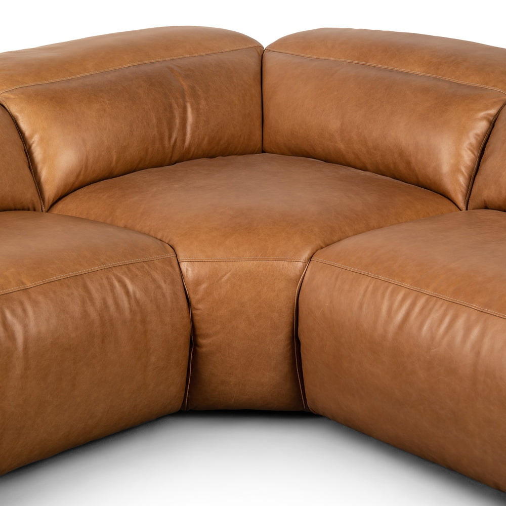 
                  
                    Ray Power Recliner Sectional
                  
                