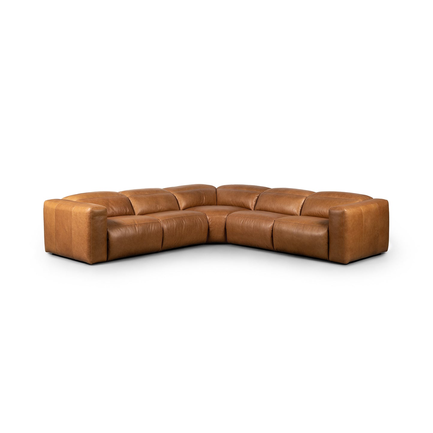 Ray Power Recliner Sectional