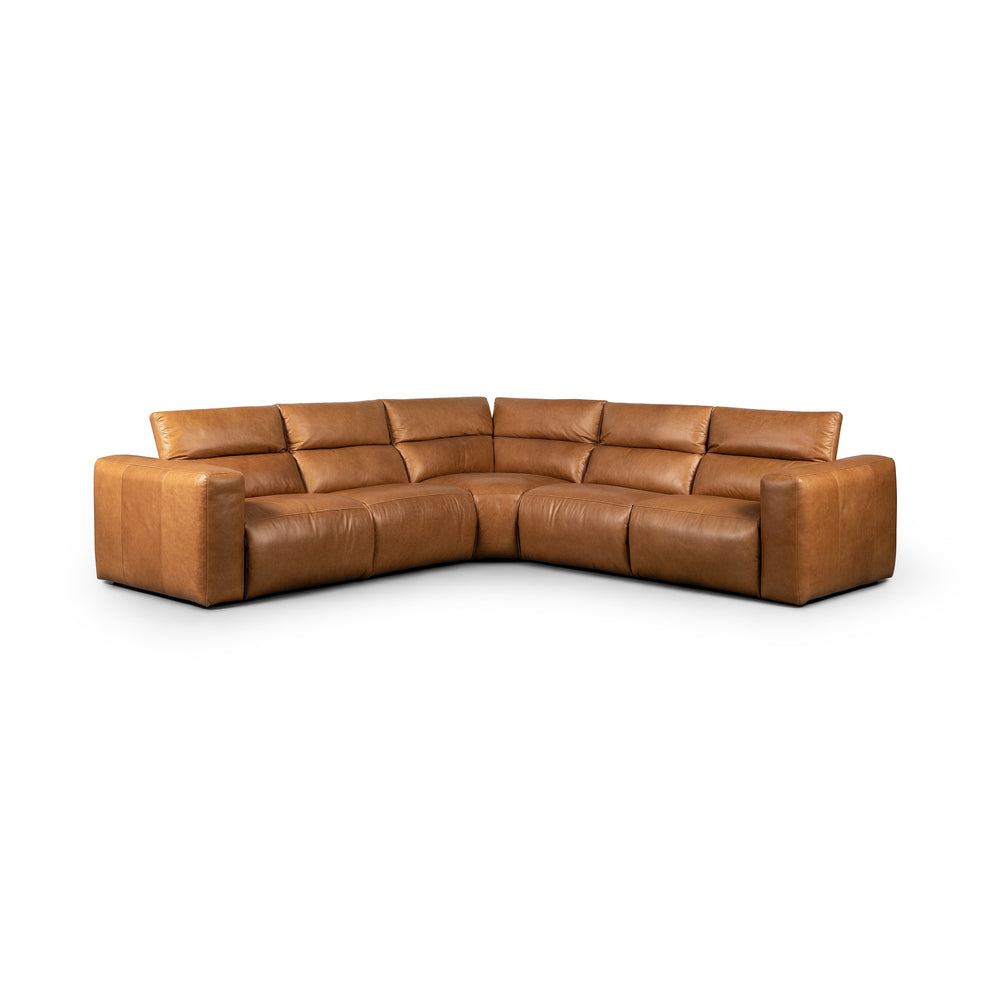 
                  
                    Ray Power Recliner Sectional
                  
                