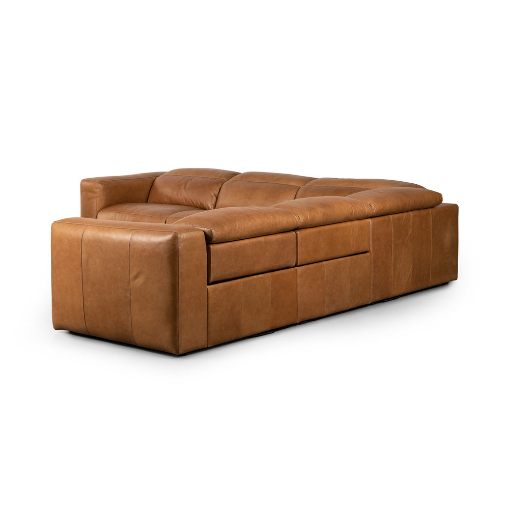 
                  
                    Ray Power Recliner Sectional
                  
                