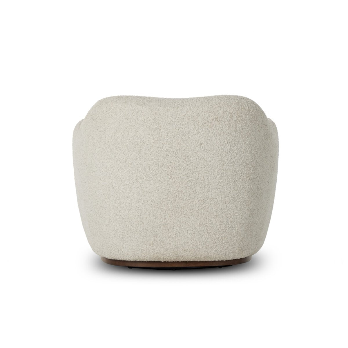Juli Swivel Chair, Ivory