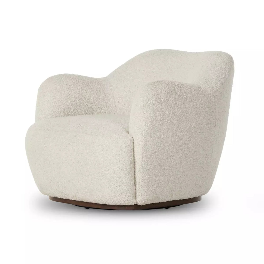 
                  
                    June Swivel Chair
                  
                