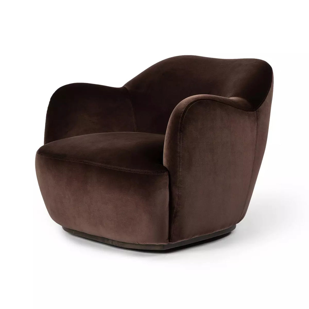 June Swivel Chair